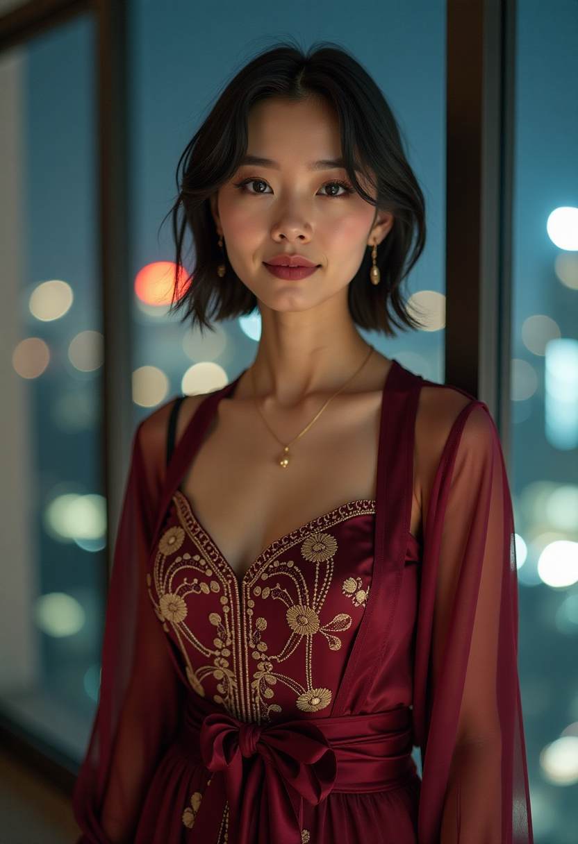 亲家一家齐上阵