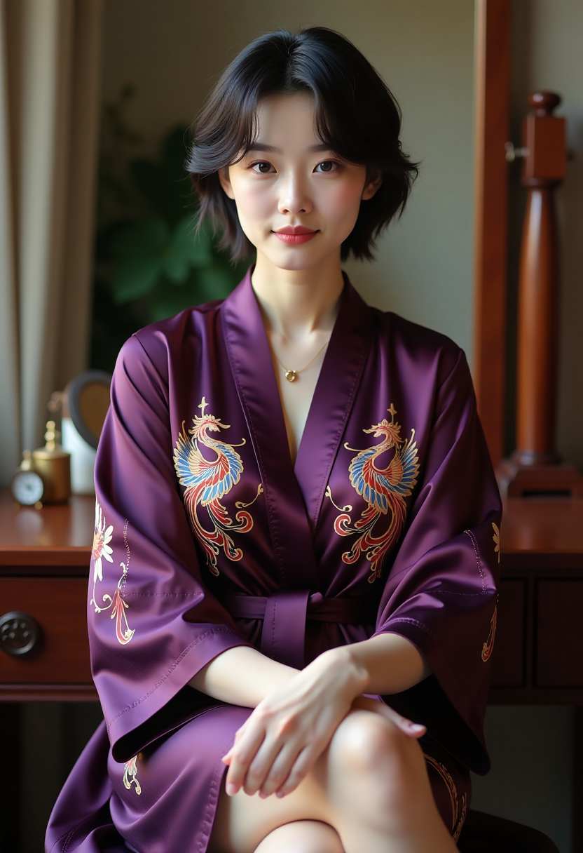 春日慢慢来
